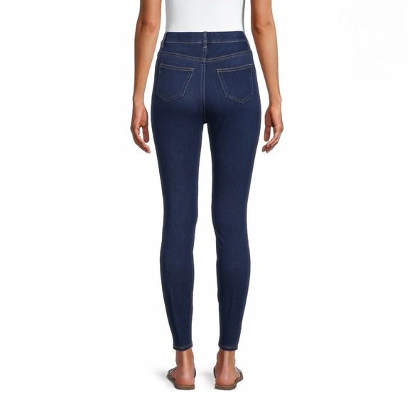 NWT - High Rise Jeggings, 29" Inseam. - Picture 2 of 5